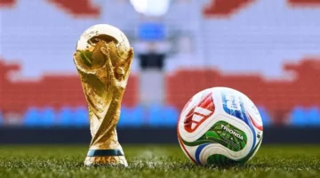 قرعة الملحق العالمي لكأس العالم 2026 تضع العراق في مواجهة سهلة ضمن المنافسة